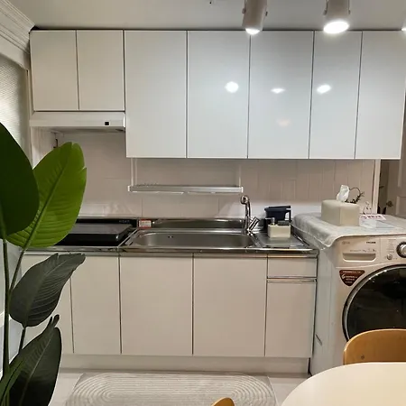 Stay In Itaewon Seoul Exterior photo