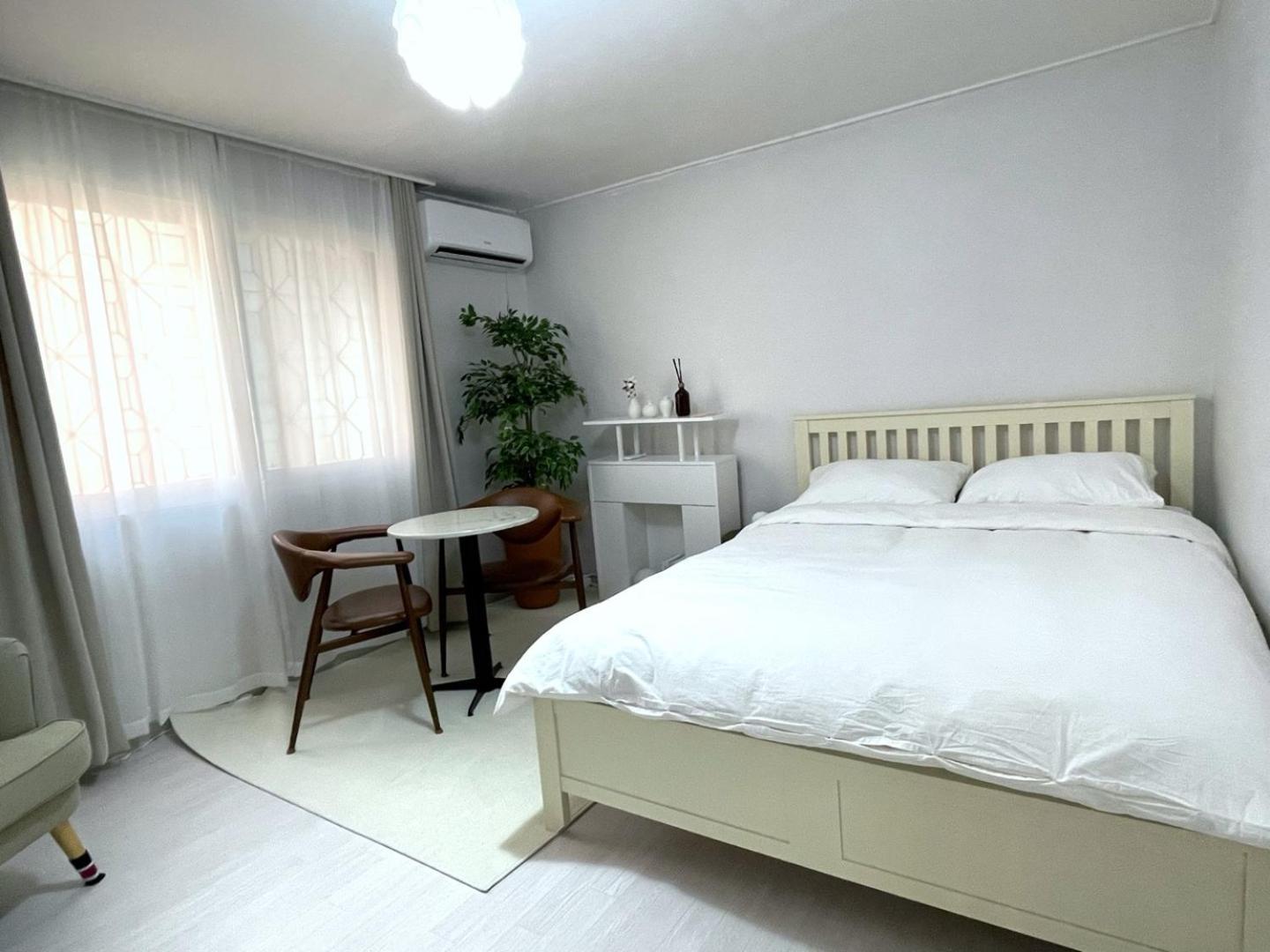 In Itaewon Apartment