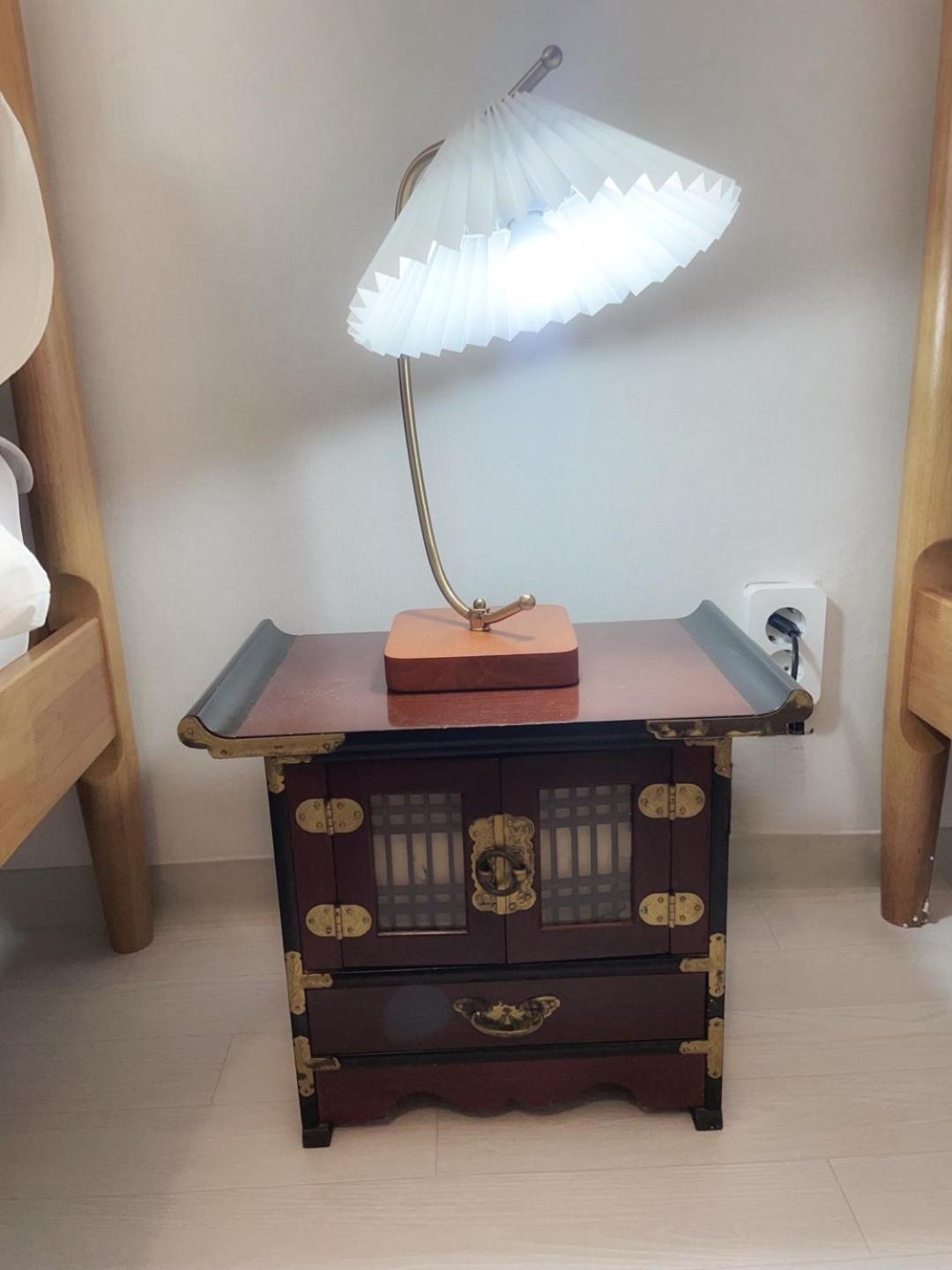 Apartment In Itaewon Seoul