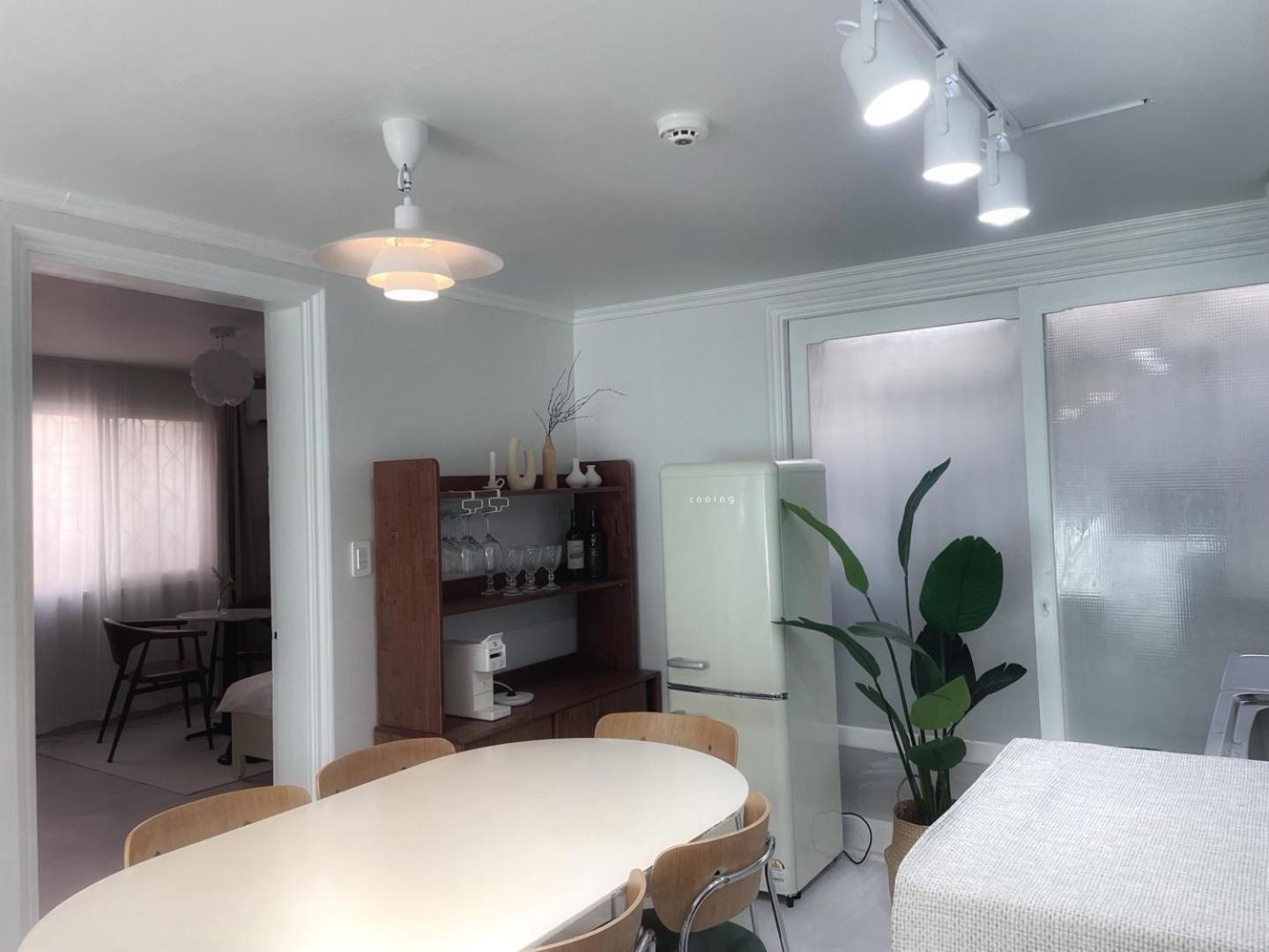 Apartment In Itaewon *