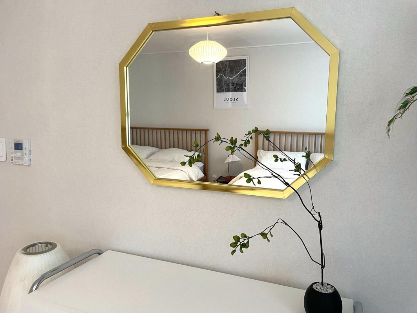 In Itaewon Apartment Seoul