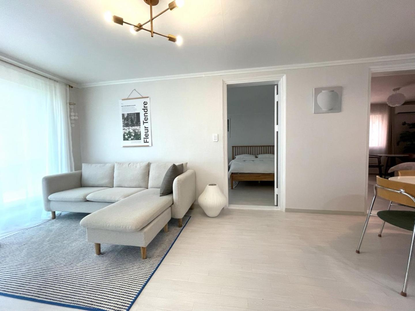 Apartment In Itaewon