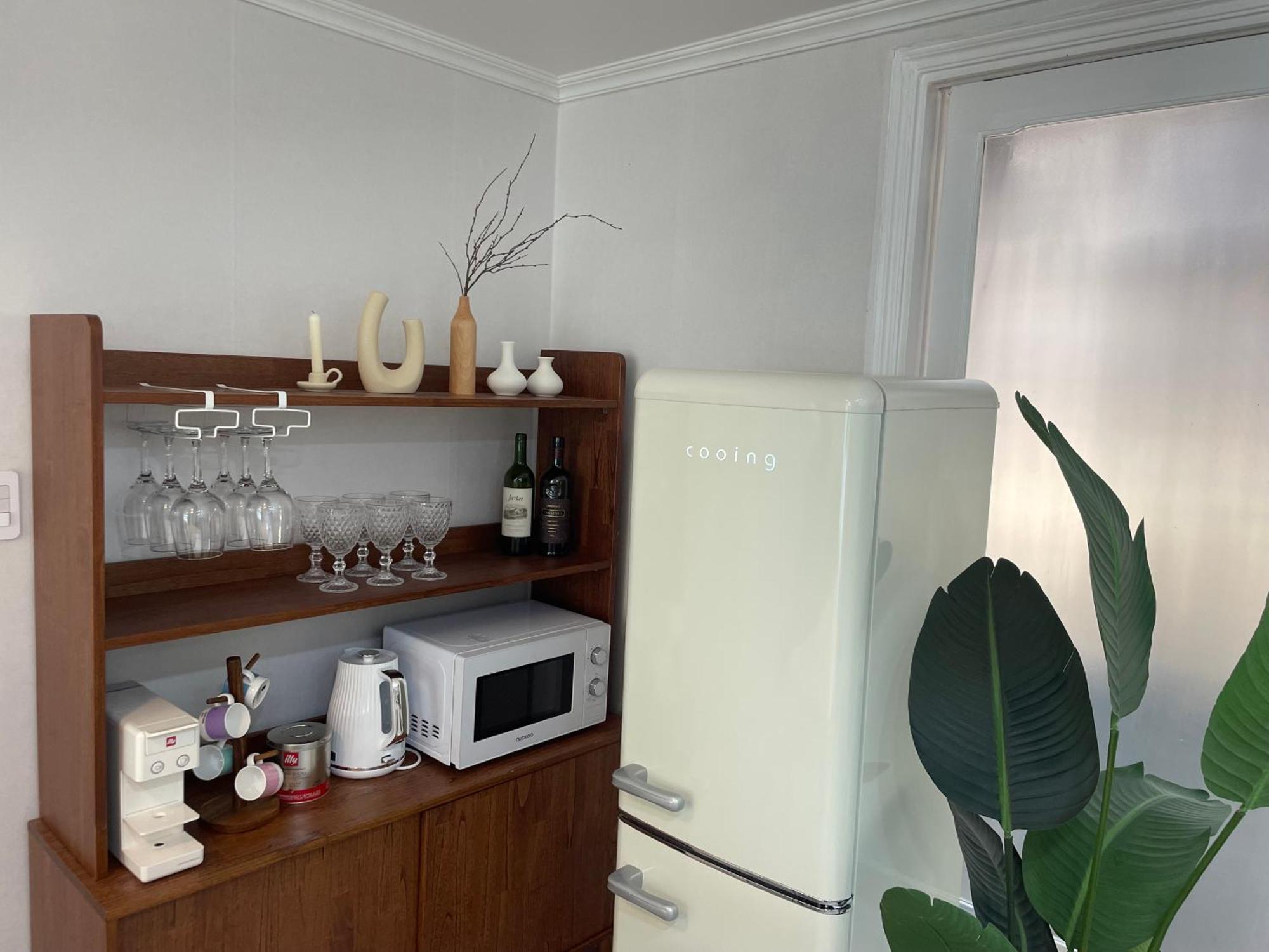 Apartment In Itaewon